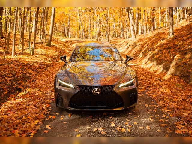 2023 Lexus IS IS 350 F SPORT