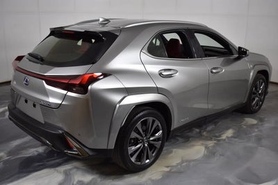 2022 Lexus UX UX 250h F SPORT
