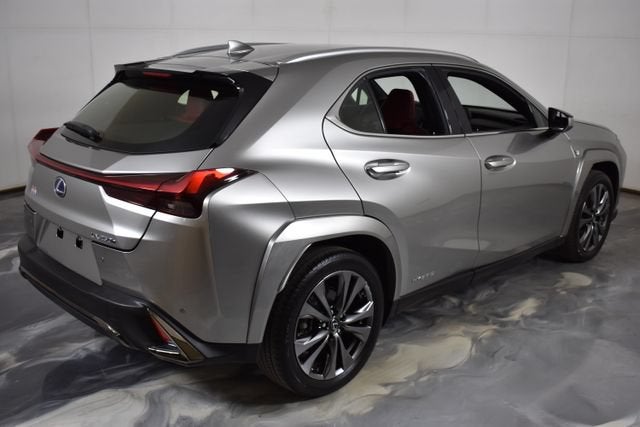 2022 Lexus UX UX 250h F SPORT