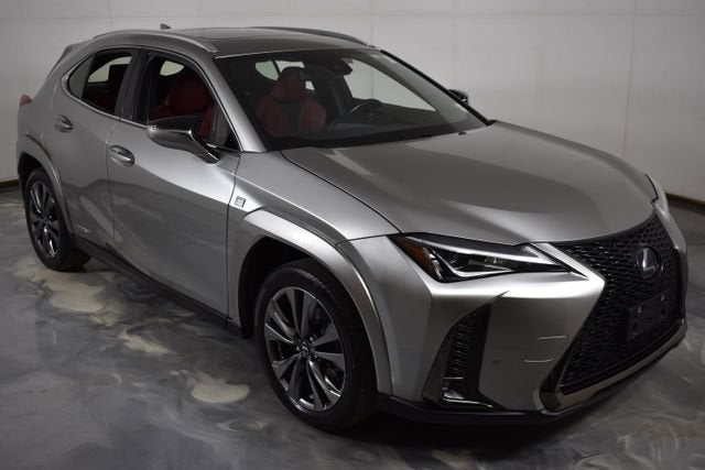 2022 Lexus UX UX 250h F SPORT