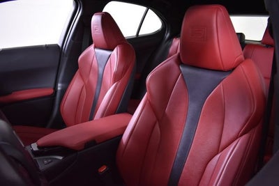 2022 Lexus UX UX 250h F SPORT