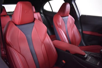2022 Lexus UX UX 250h F SPORT