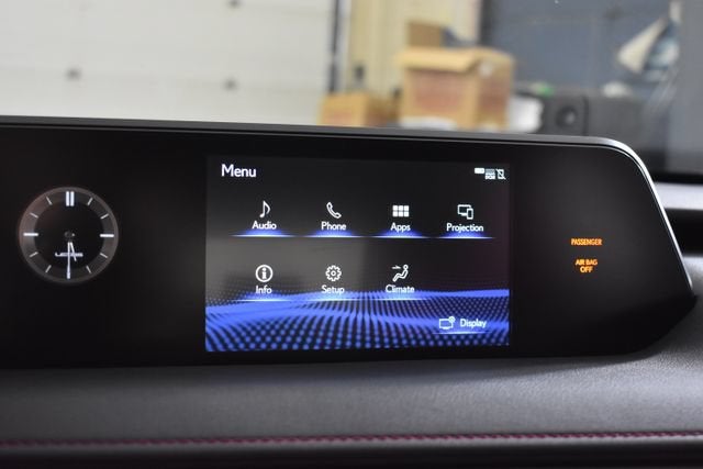 2022 Lexus UX UX 250h F SPORT