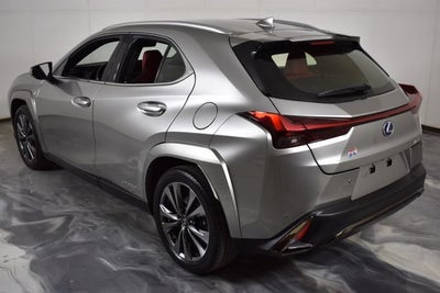 2022 Lexus UX UX 250h F SPORT