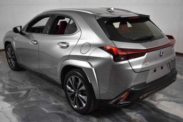 2022 Lexus UX UX 250h F SPORT