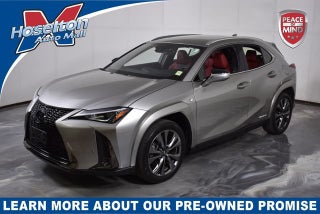 2022 Lexus UX UX 250h F SPORT