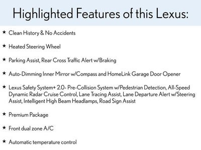 2019 Lexus UX UX 250h