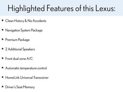 2017 Lexus NX NX Turbo