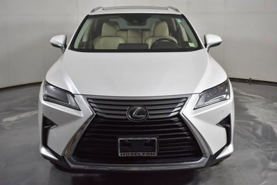 2016 Lexus RX 350 F Sport