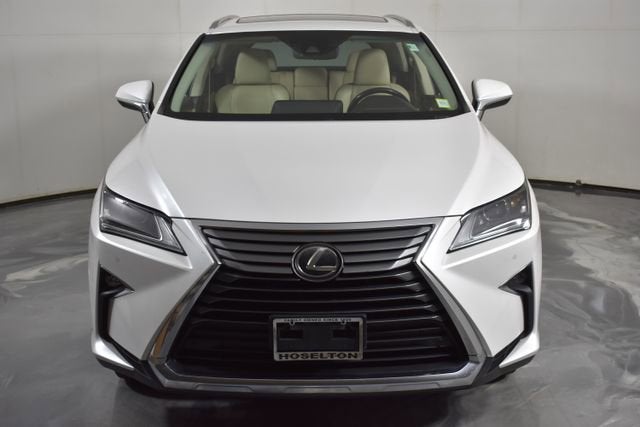 2016 Lexus RX 350 F Sport