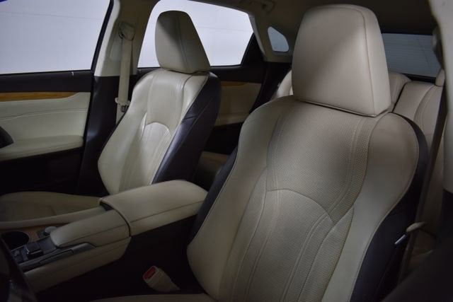 2016 Lexus RX 350 F Sport