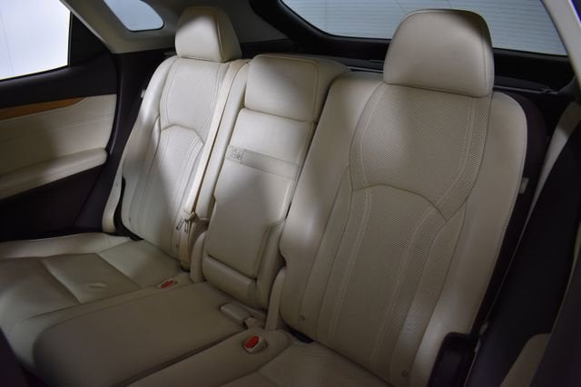 2016 Lexus RX 350 F Sport
