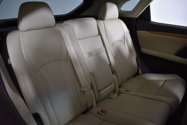 2016 Lexus RX 350 F Sport