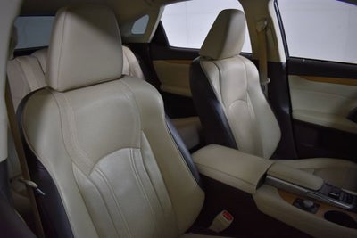 2016 Lexus RX 350 F Sport