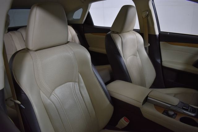 2016 Lexus RX 350 F Sport