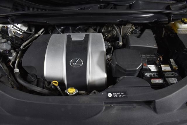2016 Lexus RX 350 F Sport