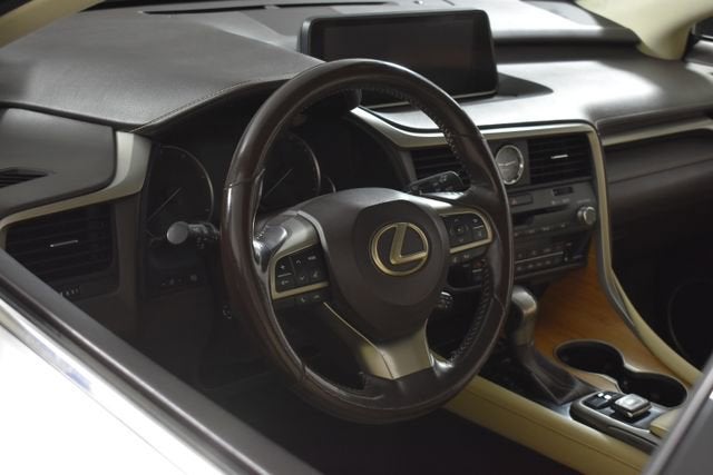 2016 Lexus RX 350 F Sport