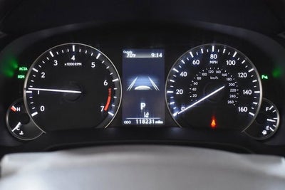 2016 Lexus RX 350 F Sport