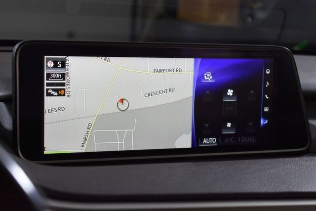 2016 Lexus RX 350 F Sport