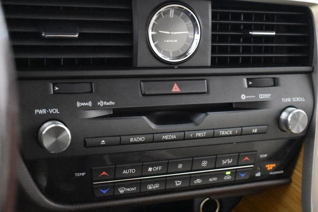 2016 Lexus RX 350 F Sport