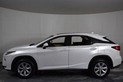 2016 Lexus RX 350 F Sport