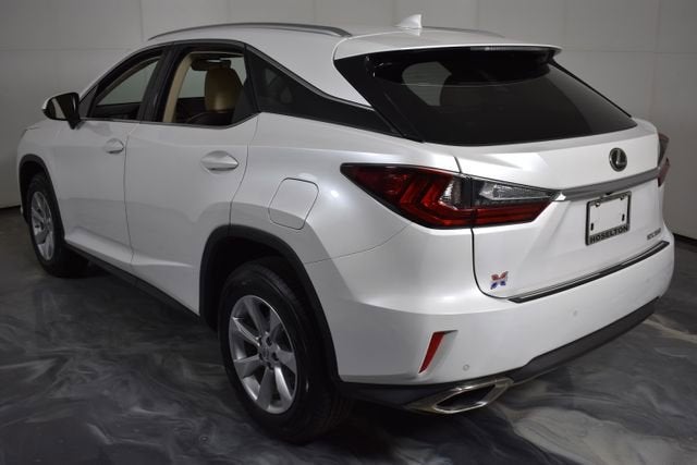 2016 Lexus RX 350 F Sport