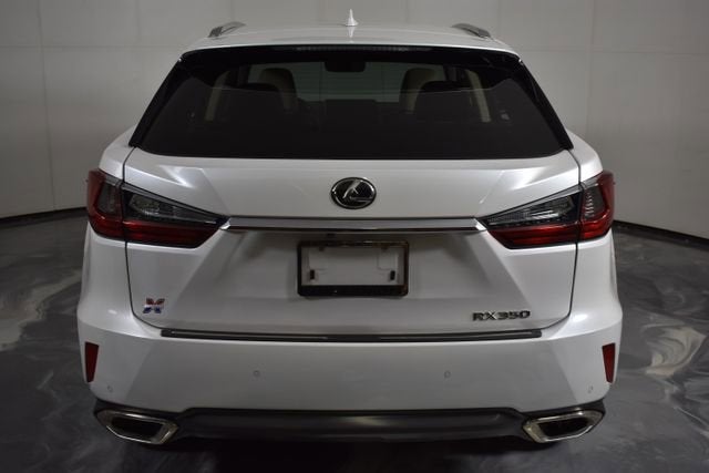 2016 Lexus RX 350 F Sport