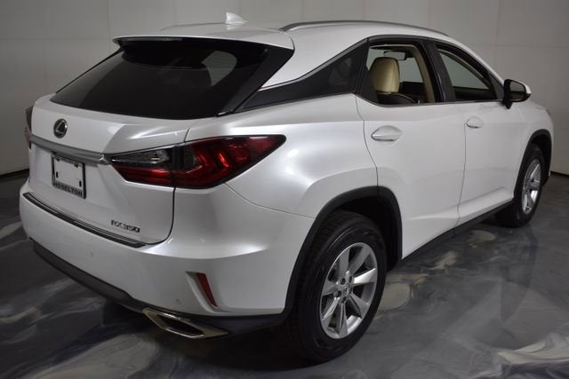 2016 Lexus RX 350 F Sport