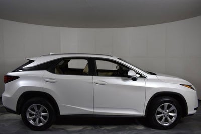 2016 Lexus RX 350 F Sport