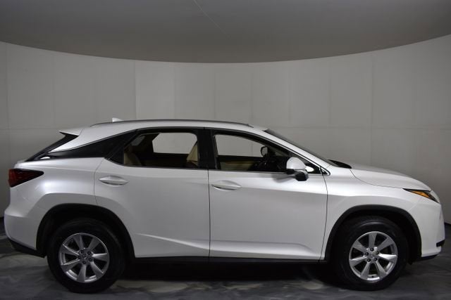 2016 Lexus RX 350 F Sport