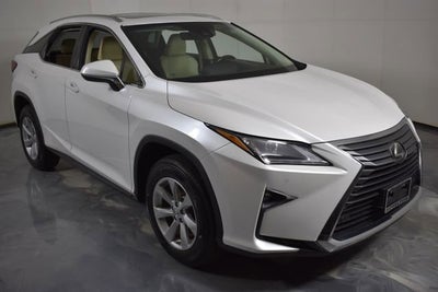 2016 Lexus RX 350 F Sport