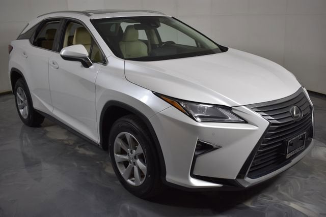 2016 Lexus RX 350 F Sport