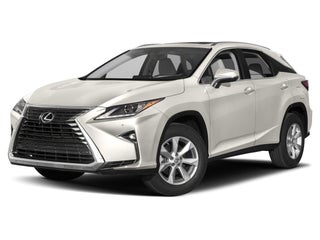 2016 Lexus RX 350 F Sport