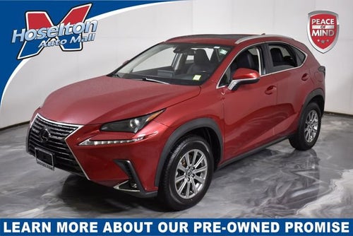 2021 Lexus NX NX 300