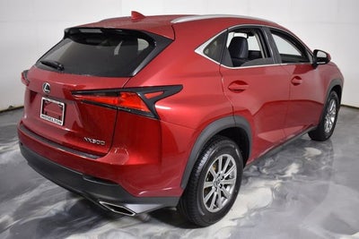 2021 Lexus NX NX 300