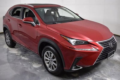 2021 Lexus NX NX 300