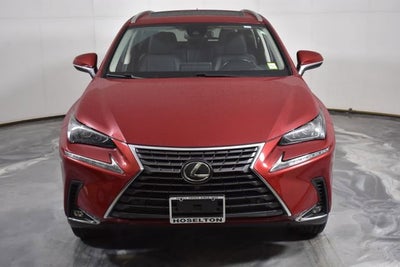 2021 Lexus NX NX 300