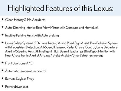 2021 Lexus NX NX 300