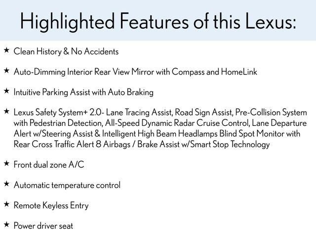 2021 Lexus NX NX 300