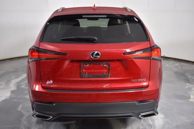 2021 Lexus NX NX 300
