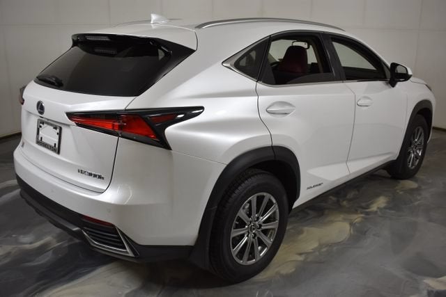 2021 Lexus NX NX 300h