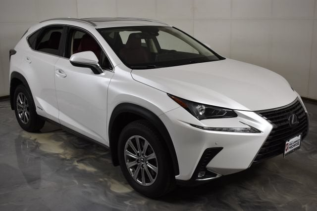 2021 Lexus NX NX 300h