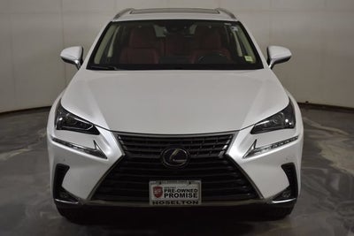 2021 Lexus NX NX 300h