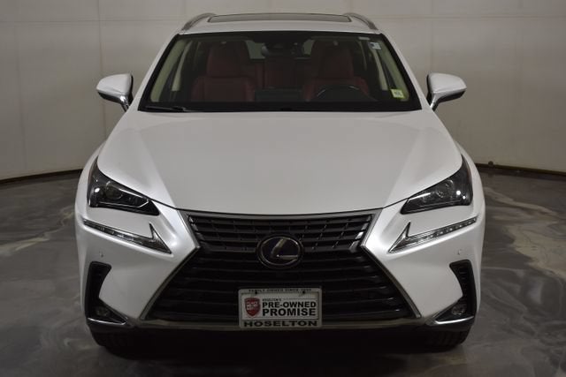 2021 Lexus NX NX 300h