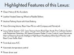 2021 Lexus NX NX 300h