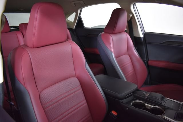 2021 Lexus NX NX 300h
