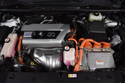 2021 Lexus NX NX 300h