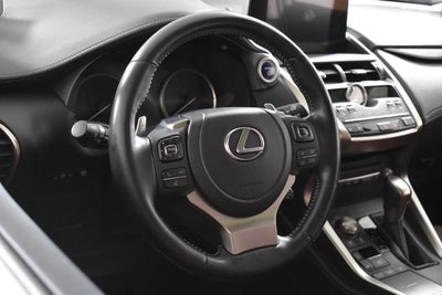 2021 Lexus NX NX 300h
