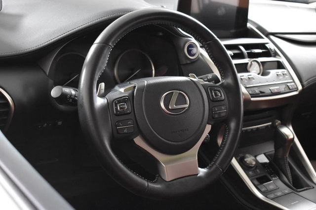 2021 Lexus NX NX 300h