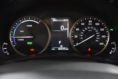 2021 Lexus NX NX 300h